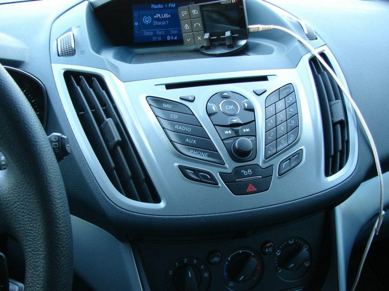 Ford C-Max Jak z Bajki - jedyne takie auto II (2010-)