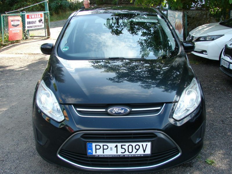 Ford C-Max Jak z Bajki - jedyne takie auto II (2010-)