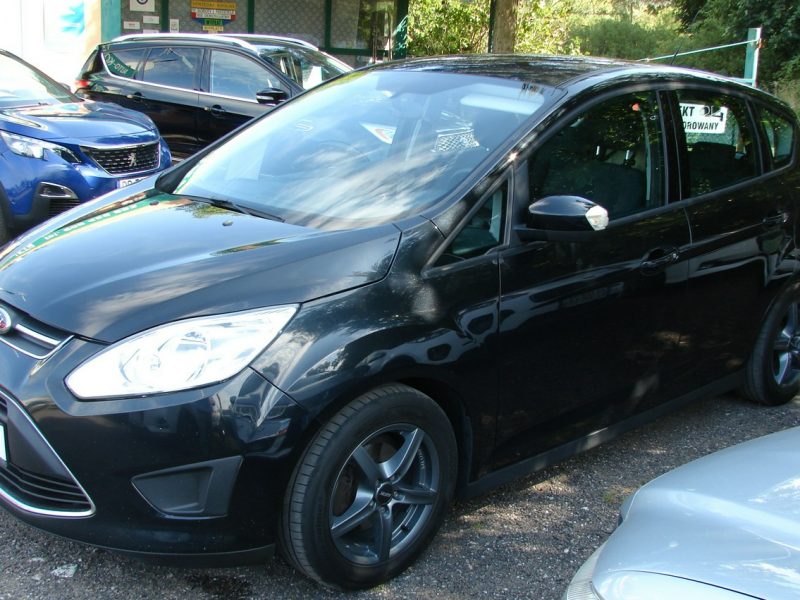 Ford C-Max Jak z Bajki - jedyne takie auto II (2010-)