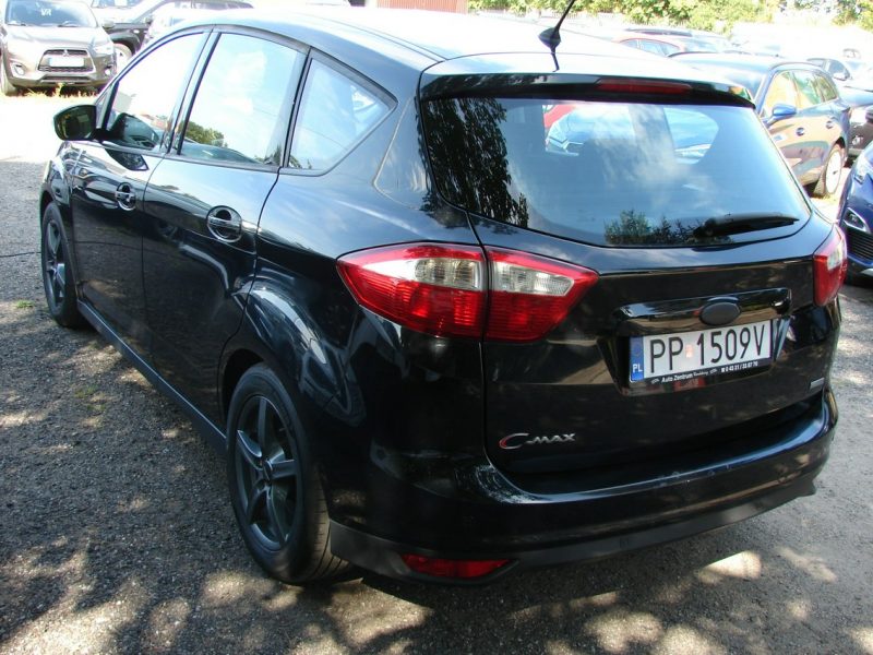 Ford C-Max Jak z Bajki - jedyne takie auto II (2010-)