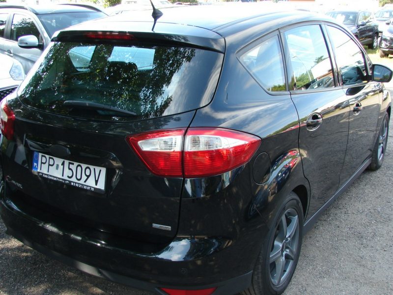 Ford C-Max Jak z Bajki - jedyne takie auto II (2010-)