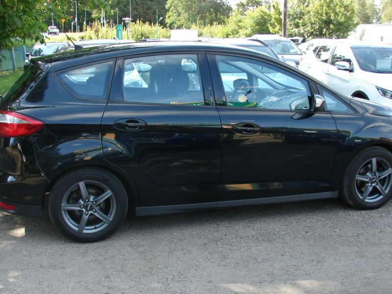 Ford C-Max Jak z Bajki - jedyne takie auto II (2010-)