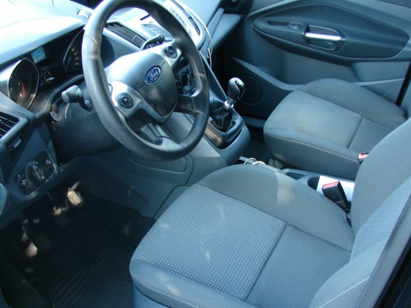 Ford C-Max Jak z Bajki - jedyne takie auto II (2010-)