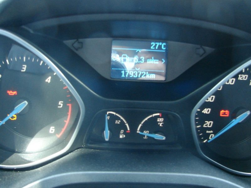 Ford C-Max Jak z Bajki - jedyne takie auto II (2010-)