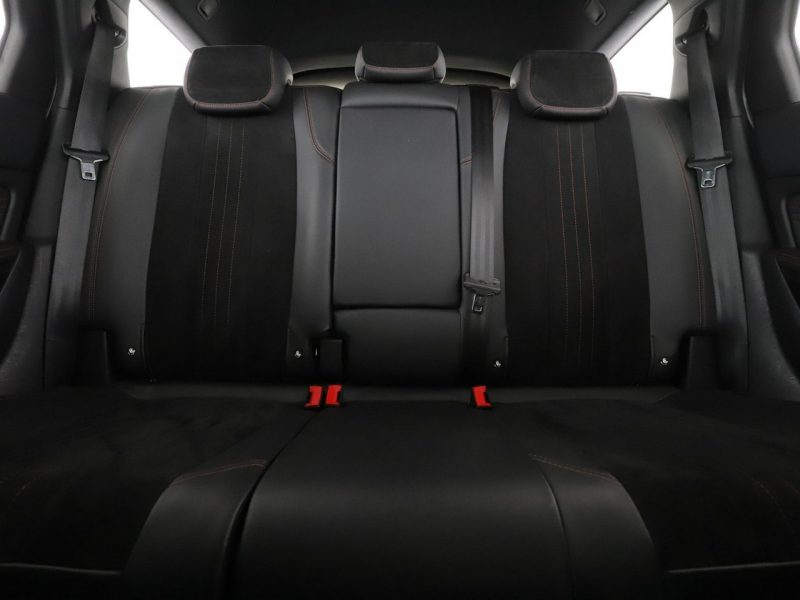 Peugeot 308 automat full LED skóra/alcantara klima auto kamera i czujniki park T9 (2014-2021)