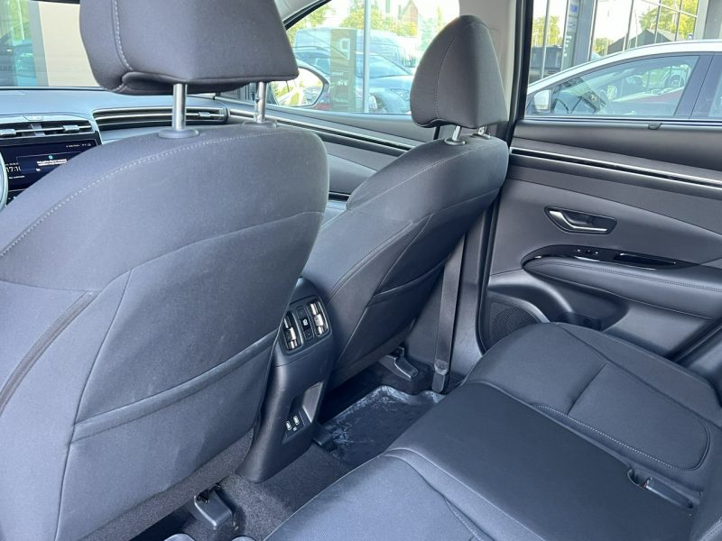 Hyundai Tucson 1.6 T-GDI 7DCT 150KM 2WD Platinum Salon Polska Gwarancja FV23% IV (2020-)