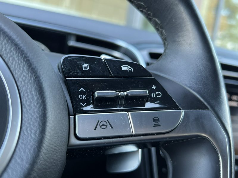 Hyundai Tucson 1.6 T-GDI 7DCT 150KM 2WD Platinum Salon Polska Gwarancja FV23% IV (2020-)