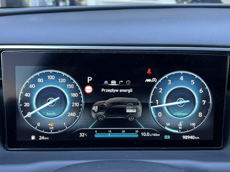 Hyundai Tucson 1.6 T-GDI 7DCT 150KM 2WD Platinum Salon Polska Gwarancja FV23% IV (2020-)
