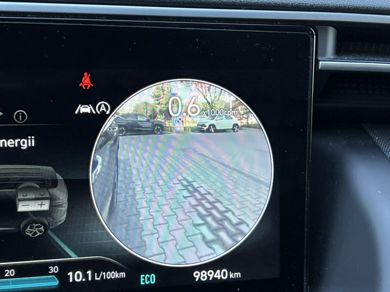 Hyundai Tucson 1.6 T-GDI 7DCT 150KM 2WD Platinum Salon Polska Gwarancja FV23% IV (2020-)