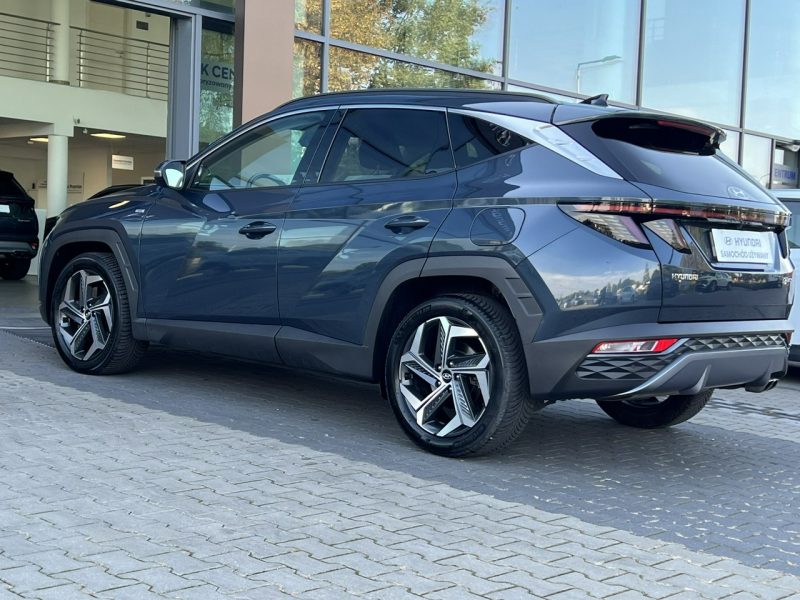 Hyundai Tucson 1.6 T-GDI 7DCT 150KM 2WD Platinum Salon Polska Gwarancja FV23% IV (2020-)