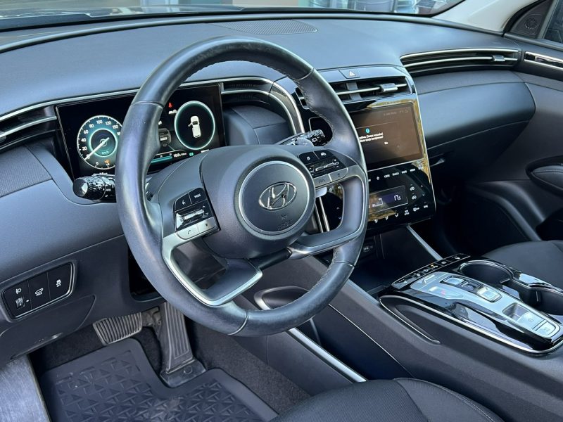 Hyundai Tucson 1.6 T-GDI 7DCT 150KM 2WD Platinum Salon Polska Gwarancja FV23% IV (2020-)