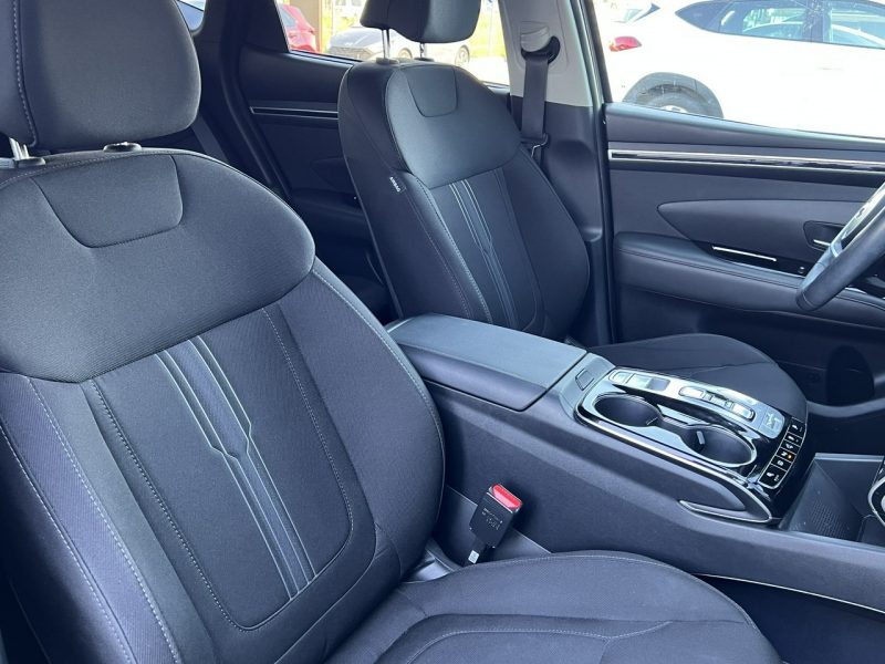 Hyundai Tucson 1.6 T-GDI 7DCT 150KM 2WD Platinum Salon Polska Gwarancja FV23% IV (2020-)