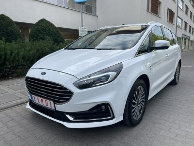 Ford S-Max 2.0 Automat Serwisowany II (2015-)