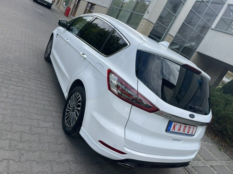 Ford S-Max 2.0 Automat Serwisowany II (2015-)