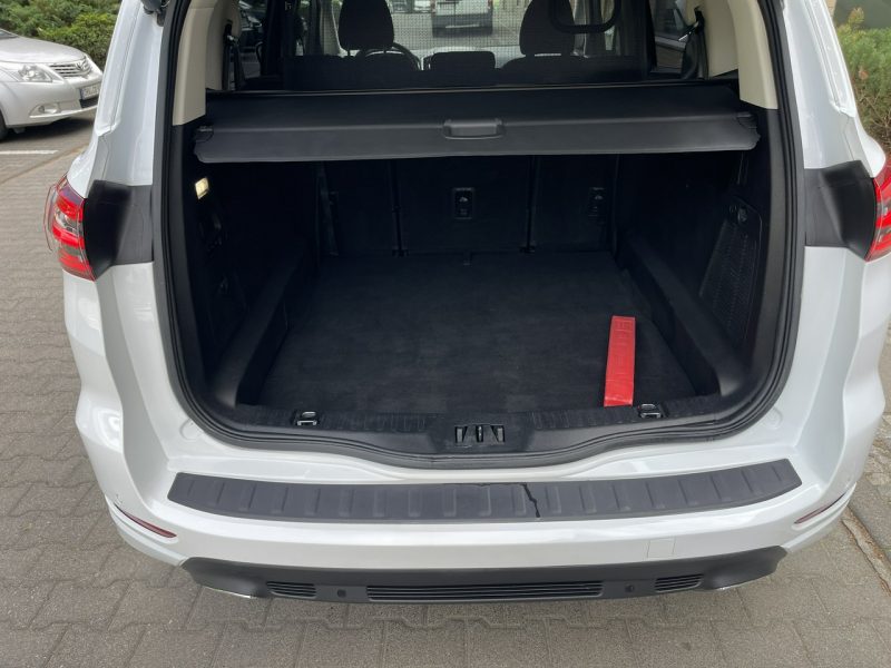 Ford S-Max 2.0 Automat Serwisowany II (2015-)