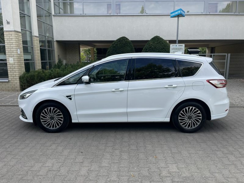 Ford S-Max 2.0 Automat Serwisowany II (2015-)