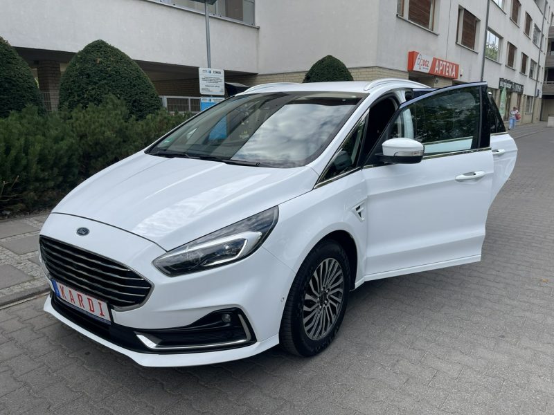 Ford S-Max 2.0 Automat Serwisowany II (2015-)