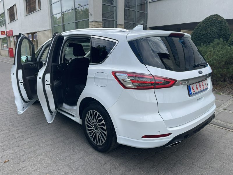 Ford S-Max 2.0 Automat Serwisowany II (2015-)