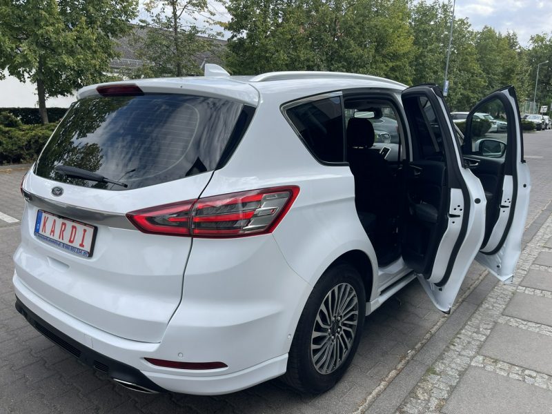 Ford S-Max 2.0 Automat Serwisowany II (2015-)