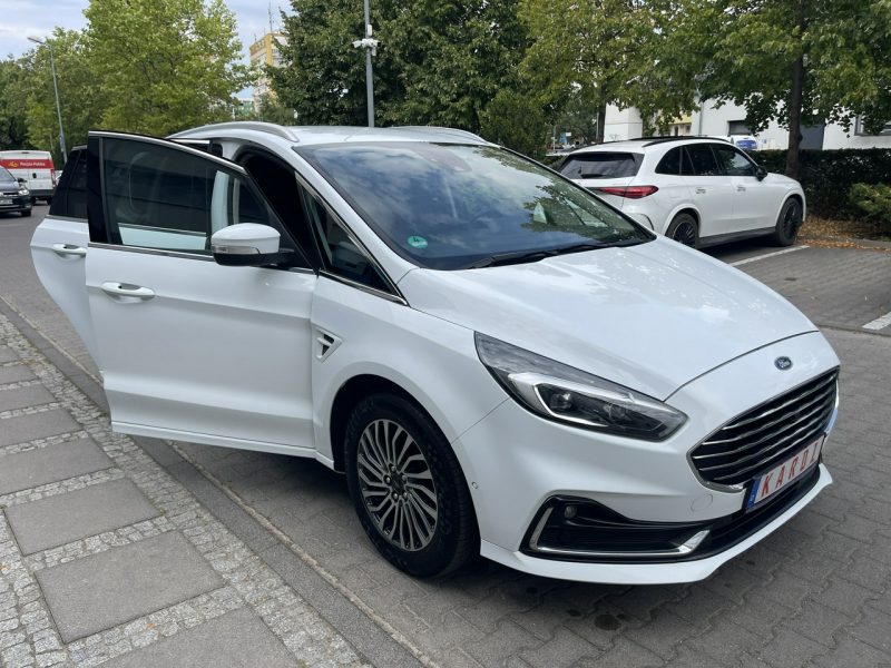 Ford S-Max 2.0 Automat Serwisowany II (2015-)