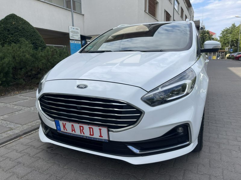 Ford S-Max 2.0 Automat Serwisowany II (2015-)
