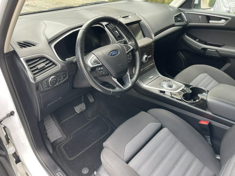 Ford S-Max 2.0 Automat Serwisowany II (2015-)