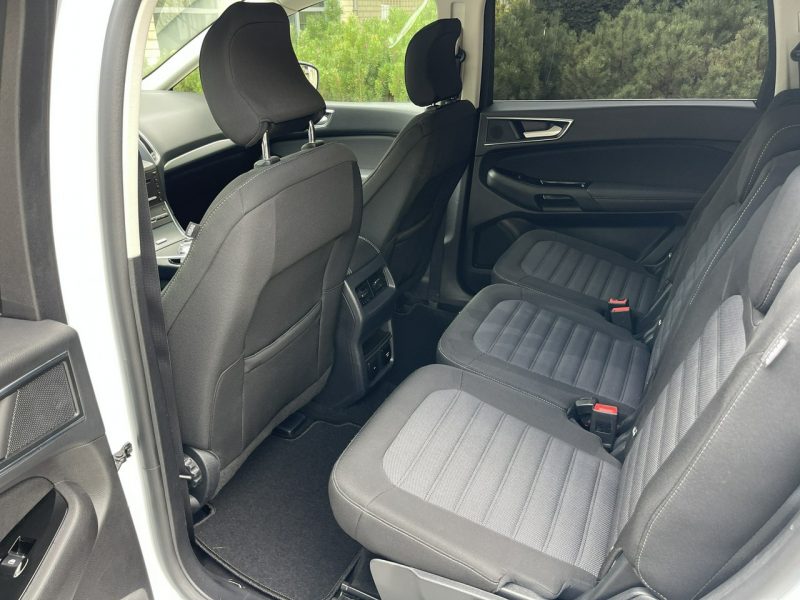 Ford S-Max 2.0 Automat Serwisowany II (2015-)