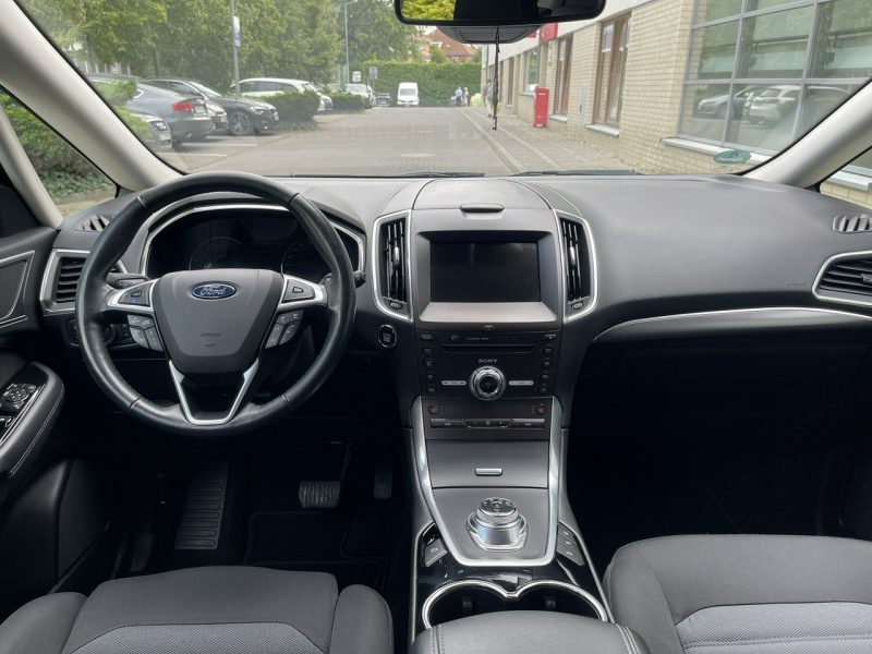 Ford S-Max 2.0 Automat Serwisowany II (2015-)