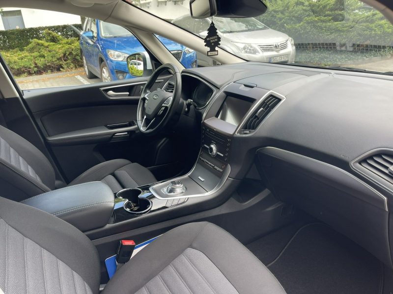 Ford S-Max 2.0 Automat Serwisowany II (2015-)