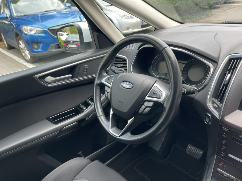 Ford S-Max 2.0 Automat Serwisowany II (2015-)