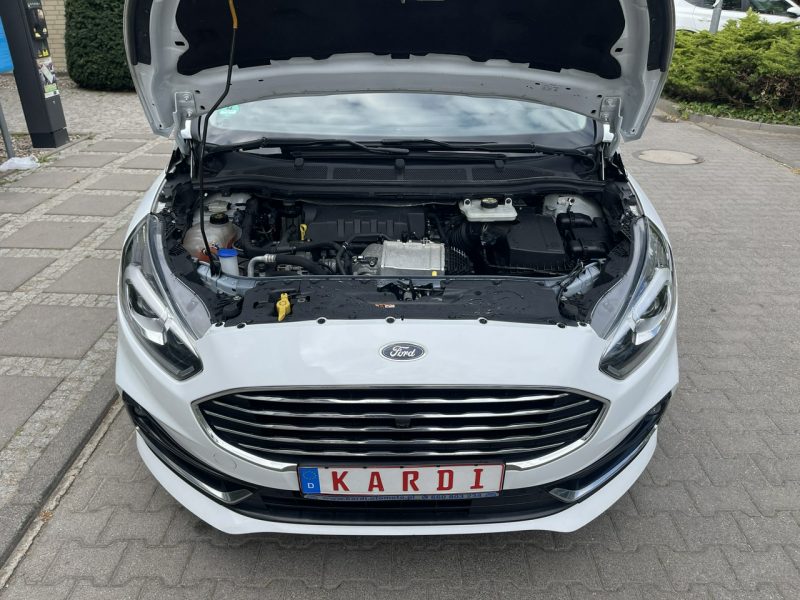 Ford S-Max 2.0 Automat Serwisowany II (2015-)