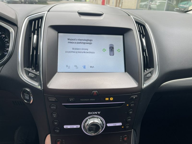 Ford S-Max 2.0 Automat Serwisowany II (2015-)