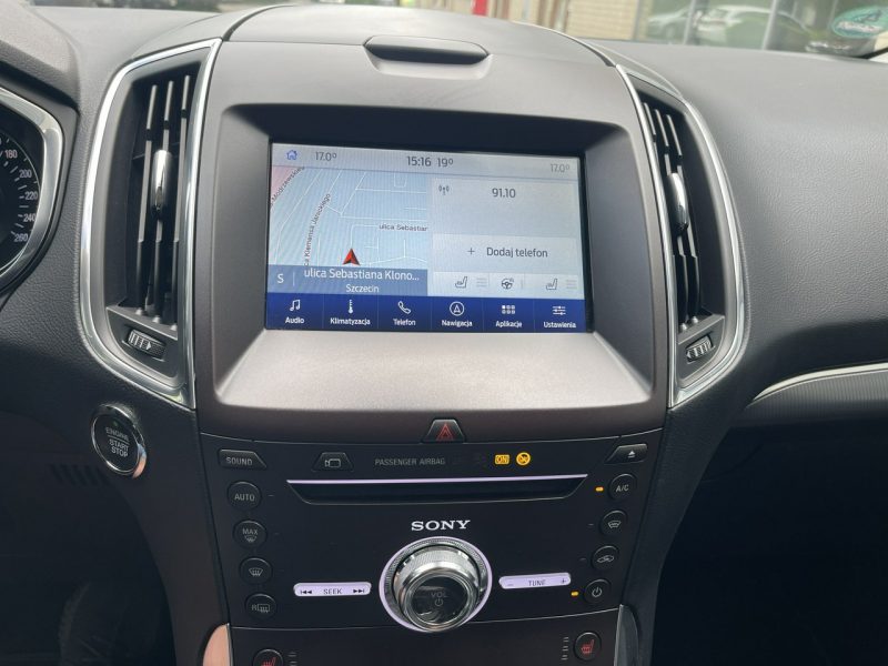 Ford S-Max 2.0 Automat Serwisowany II (2015-)