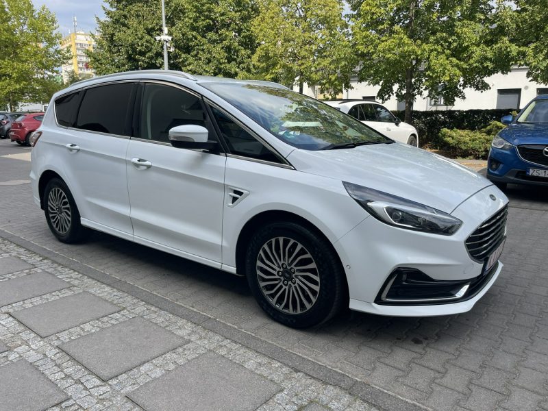Ford S-Max 2.0 Automat Serwisowany II (2015-)