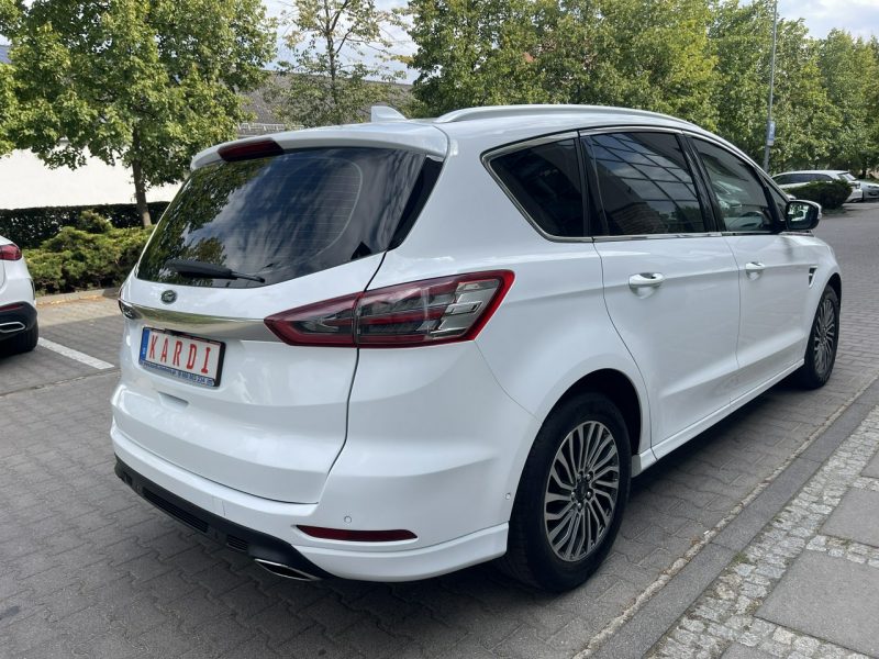 Ford S-Max 2.0 Automat Serwisowany II (2015-)