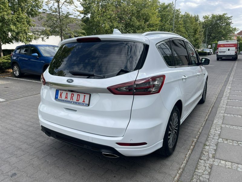 Ford S-Max 2.0 Automat Serwisowany II (2015-)