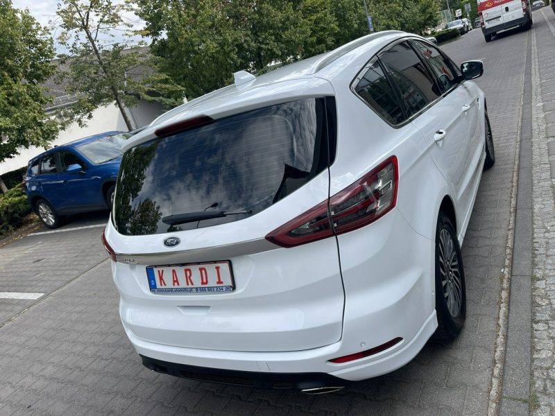 Ford S-Max 2.0 Automat Serwisowany II (2015-)