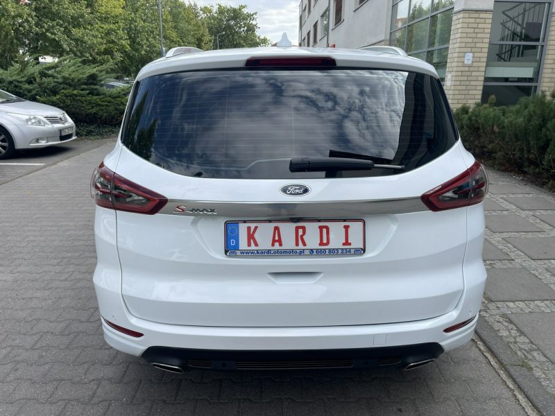 Ford S-Max 2.0 Automat Serwisowany II (2015-)