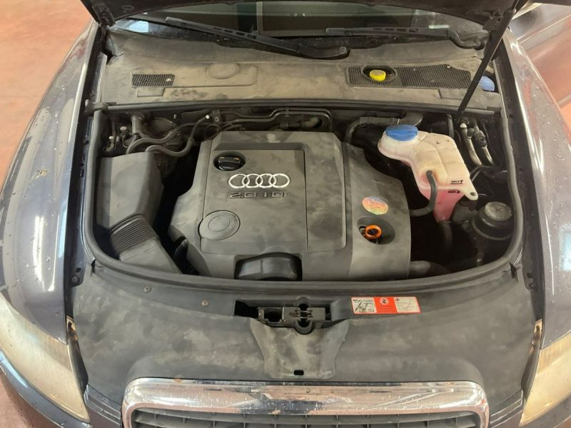 Audi A6 Podg fotele, biksenony, symboliczny przebieg, skóry, parktronik, hak C6 (2004-2011)