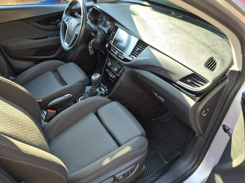 Opel Mokka 1.4T Automat, Piękna, Orginał Lakier, Z Niemiec-Zarejestrowana I (2012-2019)