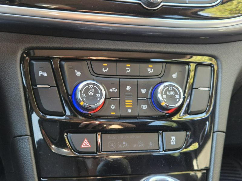 Opel Mokka 1.4T Automat, Piękna, Orginał Lakier, Z Niemiec-Zarejestrowana I (2012-2019)