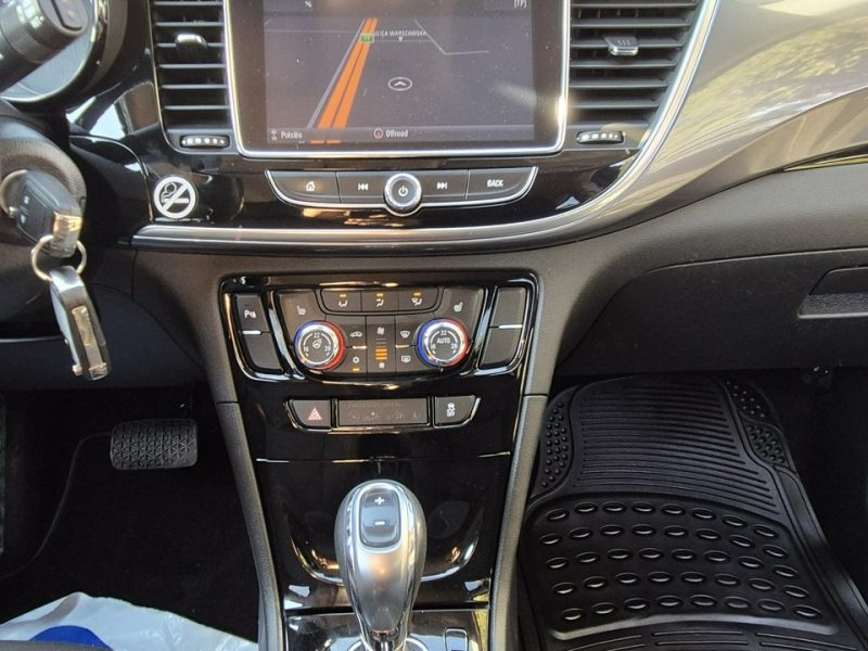Opel Mokka 1.4T Automat, Piękna, Orginał Lakier, Z Niemiec-Zarejestrowana I (2012-2019)
