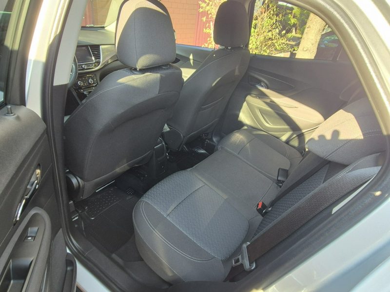 Opel Mokka 1.4T Automat, Piękna, Orginał Lakier, Z Niemiec-Zarejestrowana I (2012-2019)