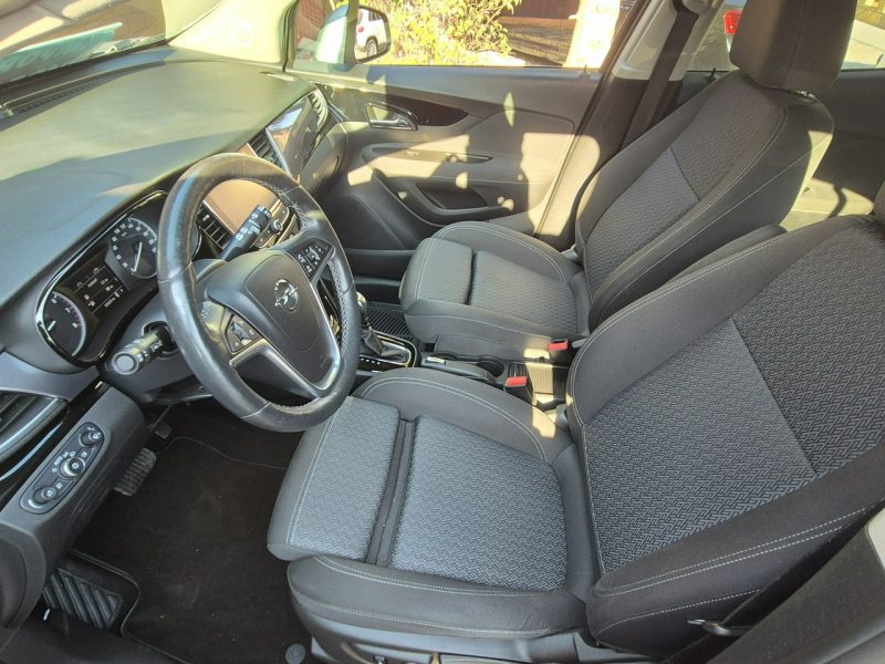 Opel Mokka 1.4T Automat, Piękna, Orginał Lakier, Z Niemiec-Zarejestrowana I (2012-2019)
