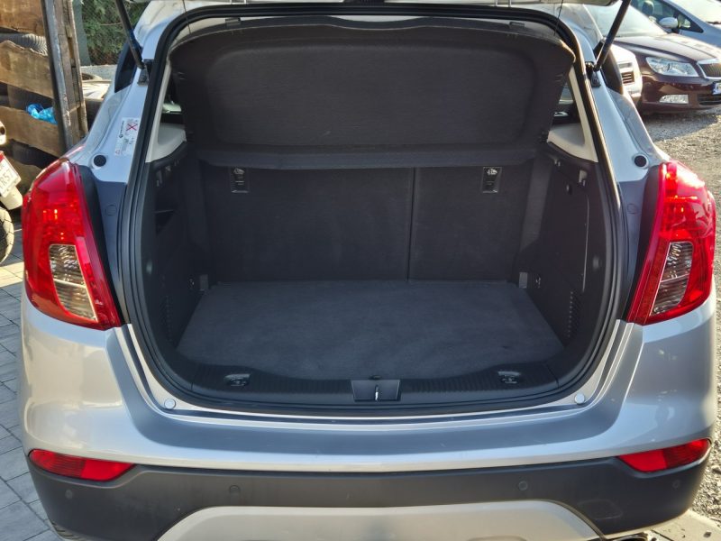 Opel Mokka 1.4T Automat, Piękna, Orginał Lakier, Z Niemiec-Zarejestrowana I (2012-2019)