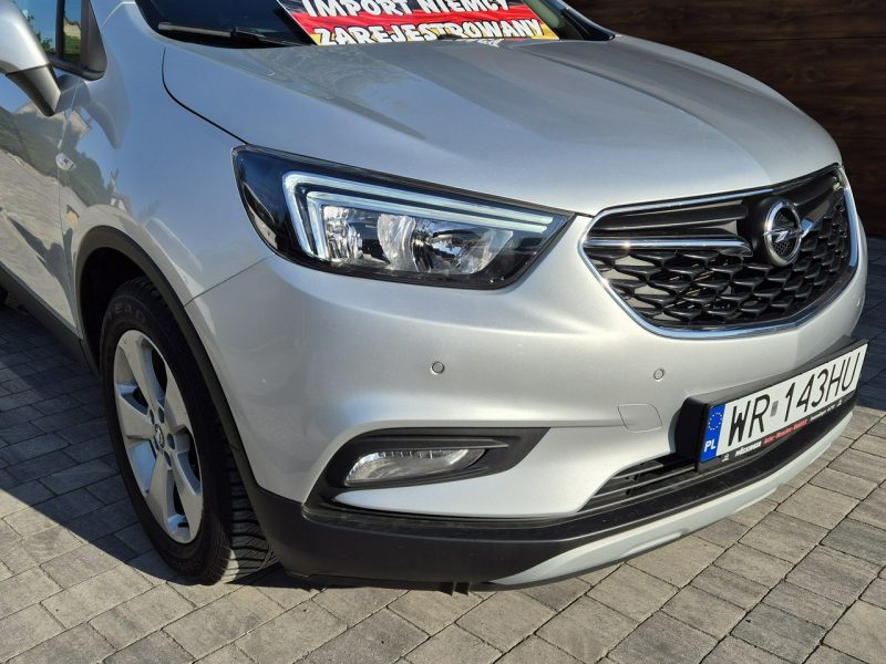 Opel Mokka 1.4T Automat, Piękna, Orginał Lakier, Z Niemiec-Zarejestrowana I (2012-2019)
