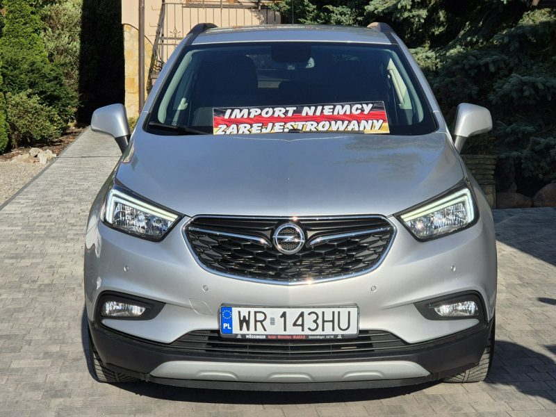 Opel Mokka 1.4T Automat, Piękna, Orginał Lakier, Z Niemiec-Zarejestrowana I (2012-2019)