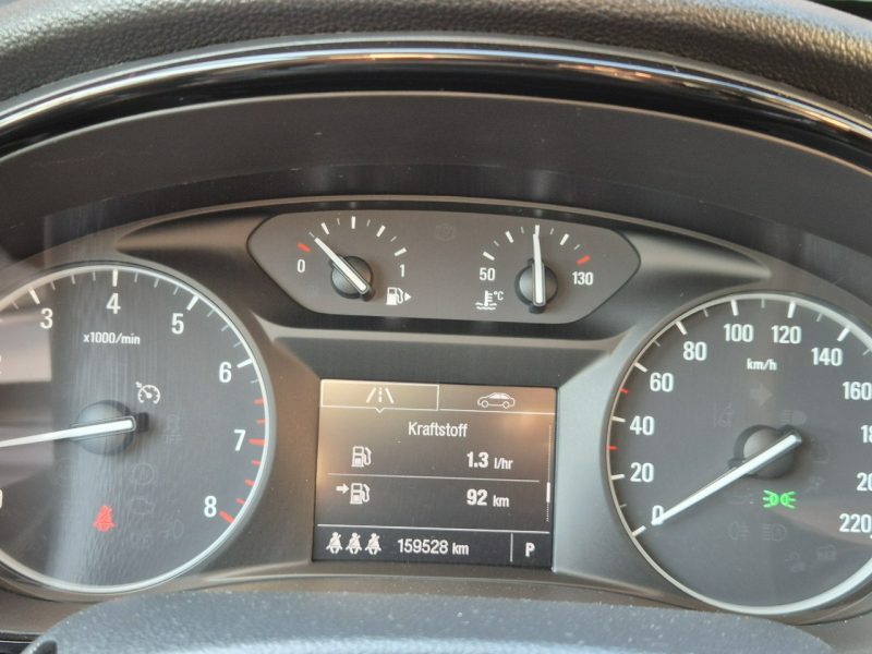 Opel Mokka 1.4T Automat, Piękna, Orginał Lakier, Z Niemiec-Zarejestrowana I (2012-2019)