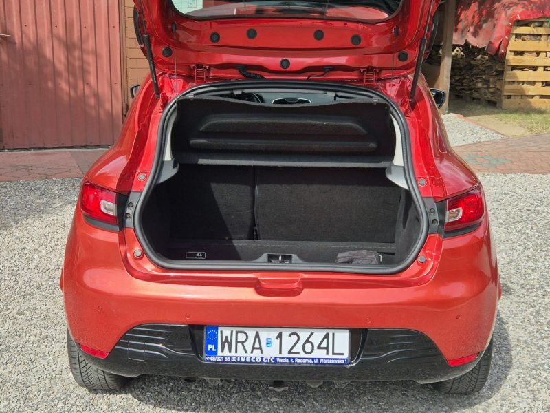 Renault Clio 2013r, Przebieg Tylko 118tyś, Dwu-kolorwa, Z Niemiec IV (2012-)