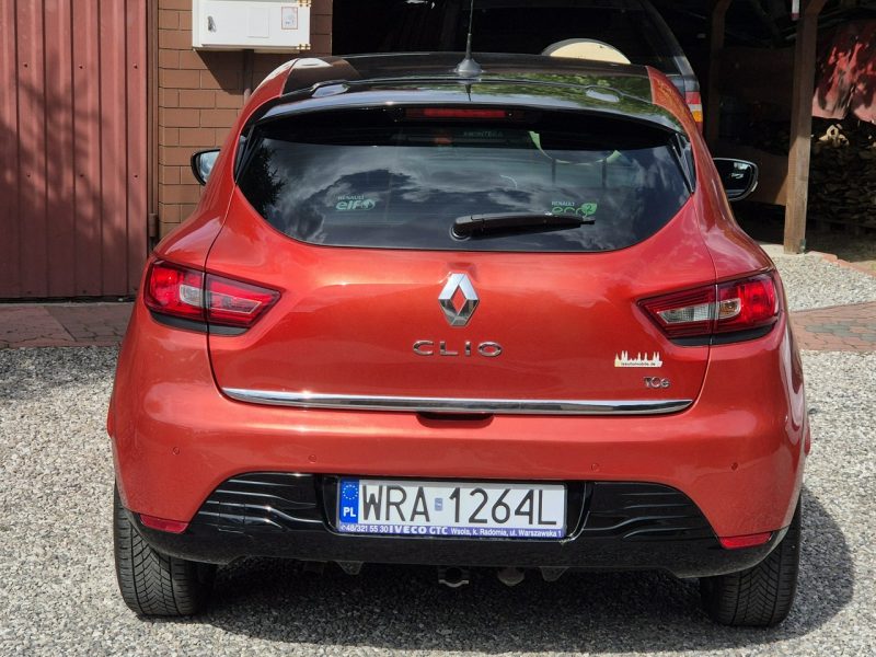 Renault Clio 2013r, Przebieg Tylko 118tyś, Dwu-kolorwa, Z Niemiec IV (2012-)